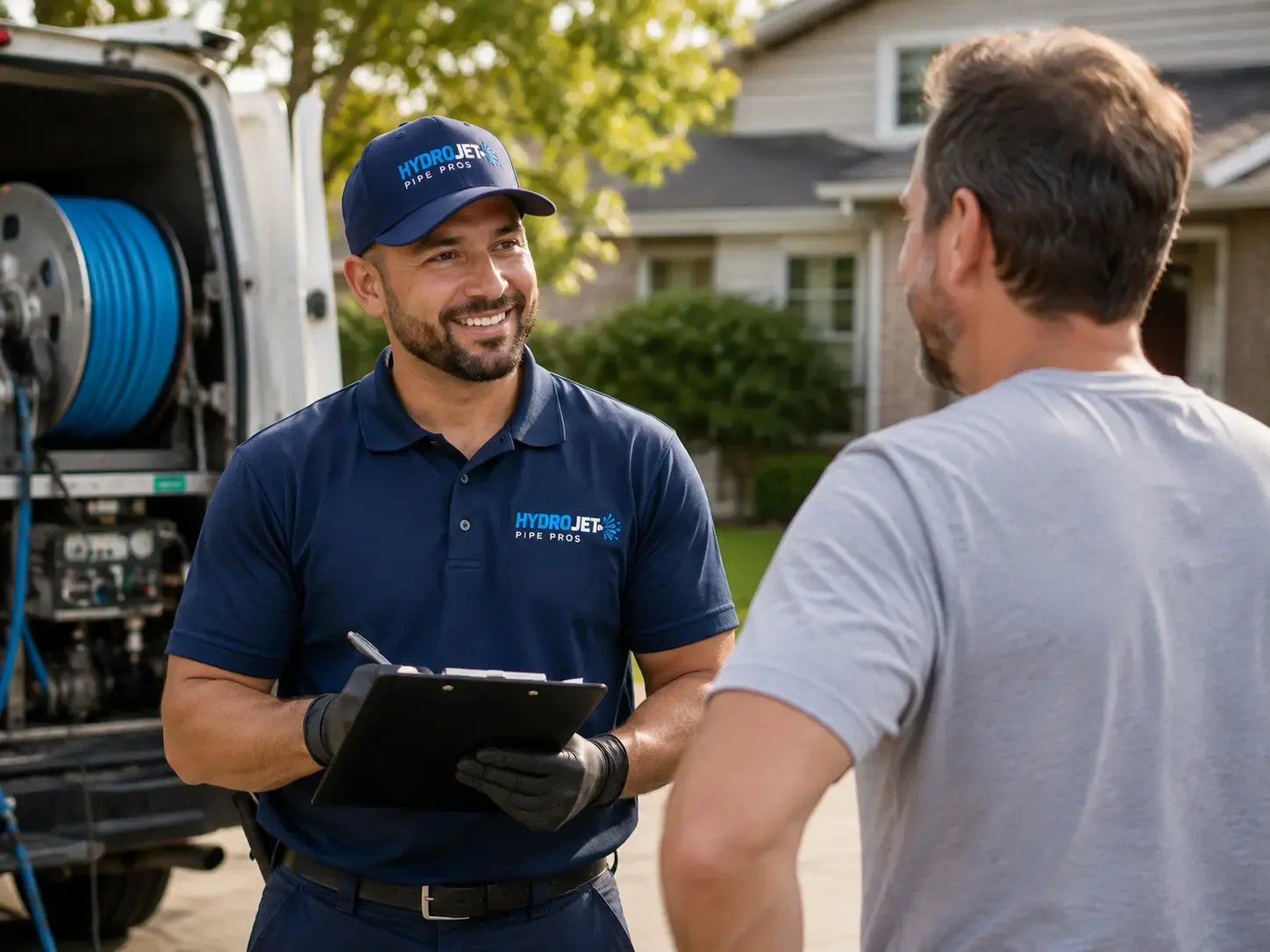 Hydro Jet Pipe Descaling Waterford, VA FAQs